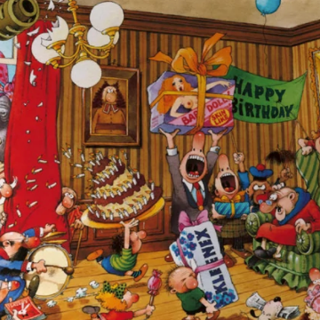 Profilbild des Künstlers