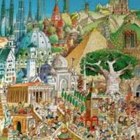 Bild zur besseren Darstellung des übergeordneten Themas der Puzzlekollektion