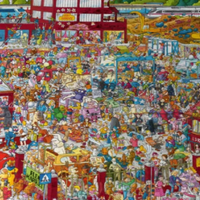 Bild zur besseren Darstellung des übergeordneten Themas der Puzzlekollektion