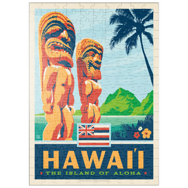 Darstellung des Puzzle Motivs puzzleplate Hawai’i: The Island Of Aloha 200 Puzzle