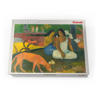 Darstellung des Puzzle Motivs Piatnik: Arearea 1000 Puzzle Schachtel Ansicht3