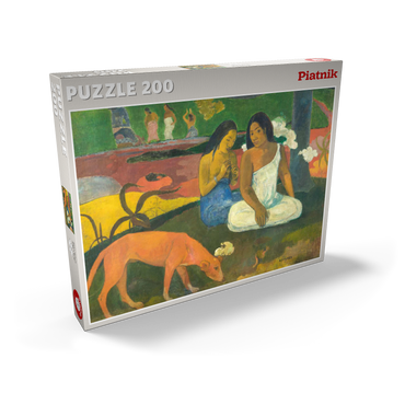 Darstellung des Puzzle Motivs Piatnik: Arearea 200 Puzzle Schachtel Ansicht2