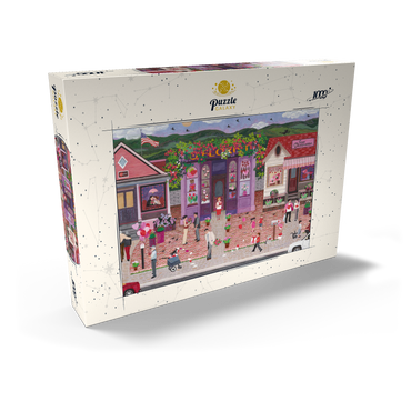 Darstellung des Puzzle Motivs Be Mine 1000 Puzzle Schachtel Ansicht2