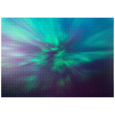 Darstellung des Puzzle Motivs puzzleplate Infinite Reverie 1000 Puzzle