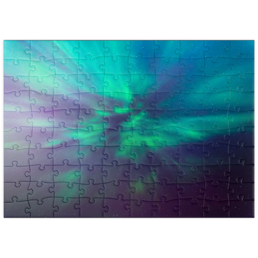 Darstellung des Puzzle Motivs puzzleplate Infinite Reverie 100 Puzzle