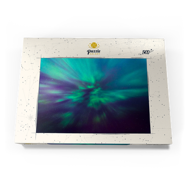 Darstellung des Puzzle Motivs Infinite Reverie 500 Puzzle Schachtel Ansicht3