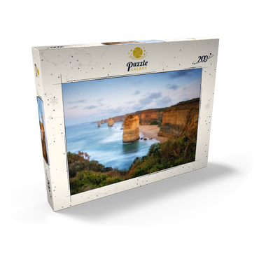 Darstellung des Puzzle Motivs Twelve Apostles Limestone Stacks at Sunset 200 Puzzle Schachtel Ansicht2