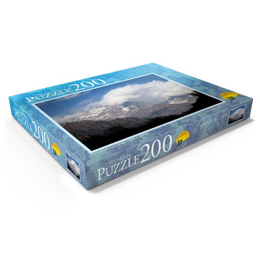 Darstellung des Puzzle Motivs Himalaya-Tosh 200 Puzzle Schachtel Ansicht1