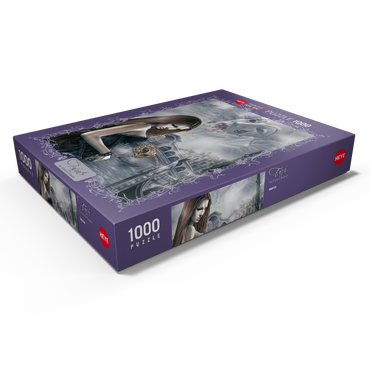 Darstellung des Puzzle Motivs Venice - Victoria Francés - Favole 1000 Puzzle Schachtel Ansicht1