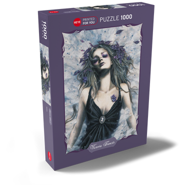 Darstellung des Puzzle Motivs Cameo - Victoria Francés - Favole 1000 Puzzle Schachtel Ansicht2