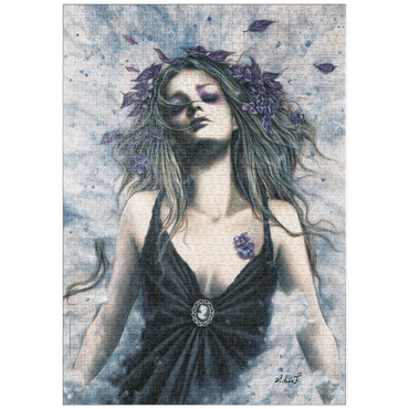 Darstellung des Puzzle Motivs puzzleplate Cameo - Victoria Francés - Favole 1000 Puzzle