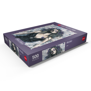 Darstellung des Puzzle Motivs Cameo - Victoria Francés - Favole 500 Puzzle Schachtel Ansicht1