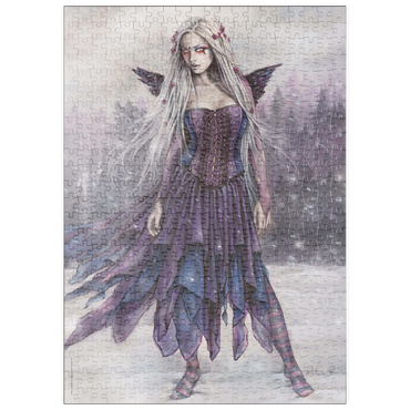 Darstellung des Puzzle Motivs puzzleplate Shoeless - Victoria Francés - Favole 500 Puzzle