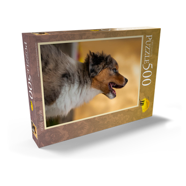 Darstellung des Puzzle Motivs Kleine Solei 500 Puzzle Schachtel Ansicht2