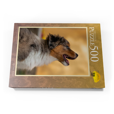Darstellung des Puzzle Motivs Kleine Solei 500 Puzzle Schachtel Ansicht3