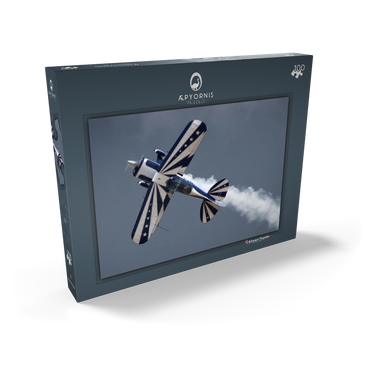 Darstellung des Puzzle Motivs Pitts S-2B Special 100 Puzzle Schachtel Ansicht2