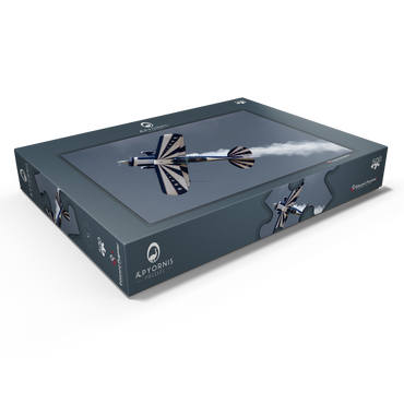 Darstellung des Puzzle Motivs Pitts S-2B Special 500 Puzzle Schachtel Ansicht1