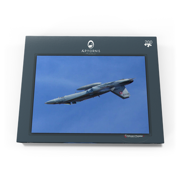 Darstellung des Puzzle Motivs McDonnell Douglas - Boeing F/A-18C Hornet 200 Puzzle Schachtel Ansicht3