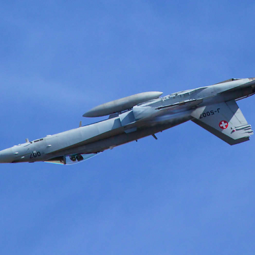 Darstellung des Puzzle Motivs McDonnell Douglas - Boeing F/A-18C Hornet 200 Puzzle 3D Modell