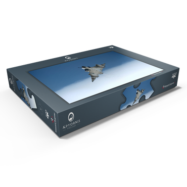 Darstellung des Puzzle Motivs Dassault Mirage 2000N 500 Puzzle Schachtel Ansicht1