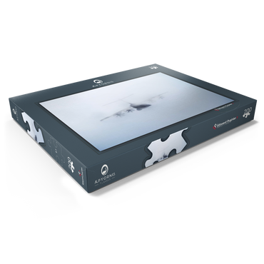 Darstellung des Puzzle Motivs Airbus A400M 200 Puzzle Schachtel Ansicht1