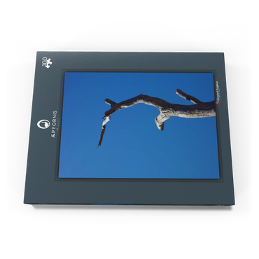 Darstellung des Puzzle Motivs Trunk & Sky 100 Puzzle Schachtel Ansicht3