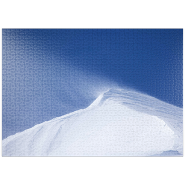 Darstellung des Puzzle Motivs puzzleplate La Grande Motte 1000 Puzzle