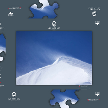 Darstellung des Puzzle Motivs La Grande Motte 1000 Puzzle Schachtel 3D Modell