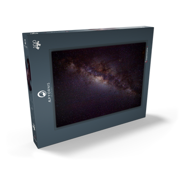 Darstellung des Puzzle Motivs A basic sky… well, not really ^^ 100 Puzzle Schachtel Ansicht2