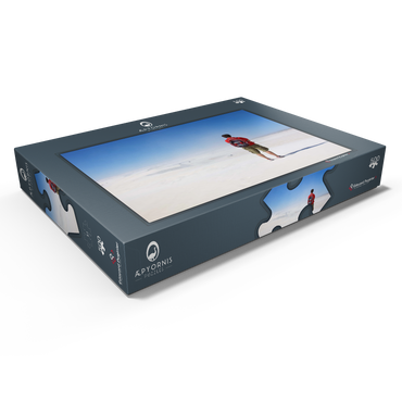 Darstellung des Puzzle Motivs Lancelin Dunes 500 Puzzle Schachtel Ansicht1