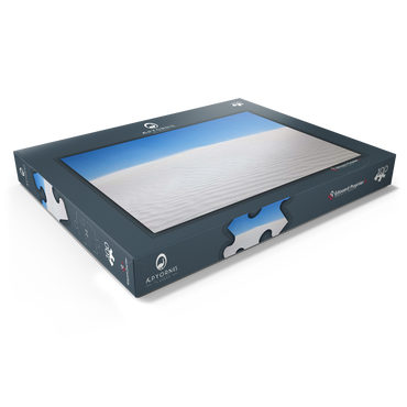 Darstellung des Puzzle Motivs Lancelin Dunes 100 Puzzle Schachtel Ansicht1