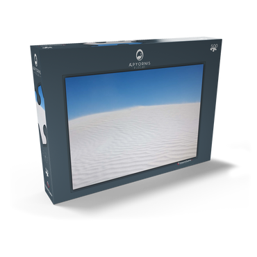 Darstellung des Puzzle Motivs Lancelin Dunes 500 Puzzle Schachtel Ansicht2