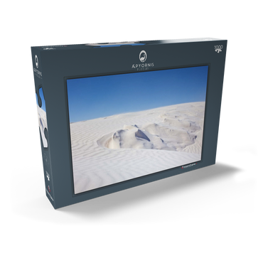 Darstellung des Puzzle Motivs Lancelin Dunes 1000 Puzzle Schachtel Ansicht2