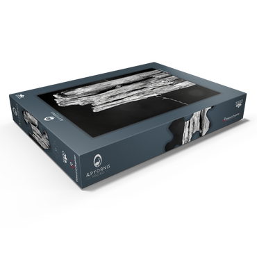 Darstellung des Puzzle Motivs Rural 1000 Puzzle Schachtel Ansicht1