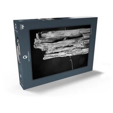 Darstellung des Puzzle Motivs Rural 1000 Puzzle Schachtel Ansicht2