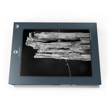 Darstellung des Puzzle Motivs Rural 1000 Puzzle Schachtel Ansicht3