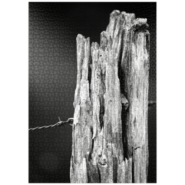 Darstellung des Puzzle Motivs puzzleplate Rural 1000 Puzzle