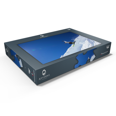 Darstellung des Puzzle Motivs For ski love… 1000 Puzzle Schachtel Ansicht1