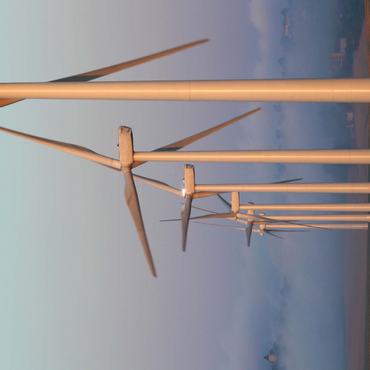 Darstellung des Puzzle Motivs Dawn in Lauragais 1000 Puzzle 3D Modell