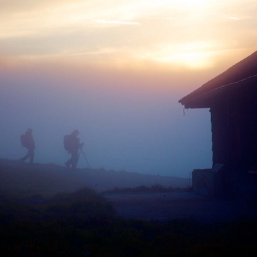 Darstellung des Puzzle Motivs Down to the valley 200 Puzzle 3D Modell