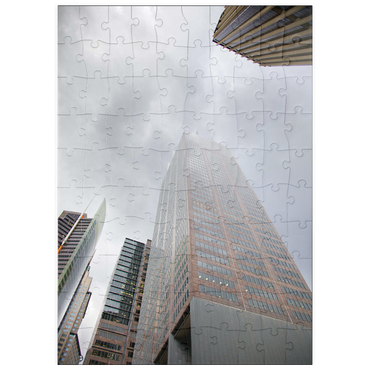 Darstellung des Puzzle Motivs puzzleplate Governor Phillip Tower 100 Puzzle