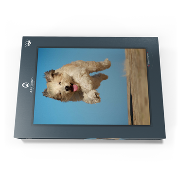 Darstellung des Puzzle Motivs Still “running”? 1000 Puzzle Schachtel Ansicht3