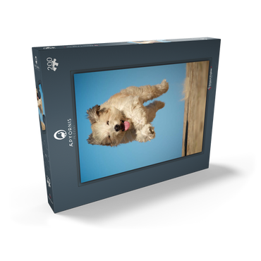 Darstellung des Puzzle Motivs Still “running”? 200 Puzzle Schachtel Ansicht2