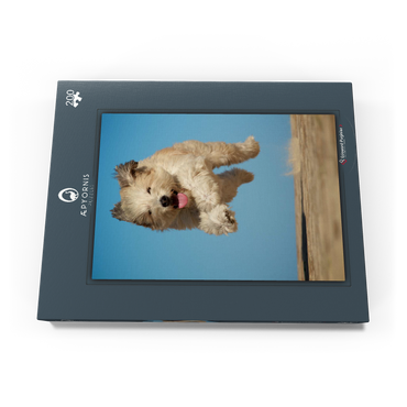 Darstellung des Puzzle Motivs Still “running”? 200 Puzzle Schachtel Ansicht3