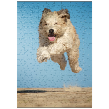 Darstellung des Puzzle Motivs puzzleplate Still “running”? 200 Puzzle