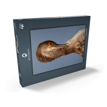 Darstellung des Puzzle Motivs European Shag 200 Puzzle Schachtel Ansicht2