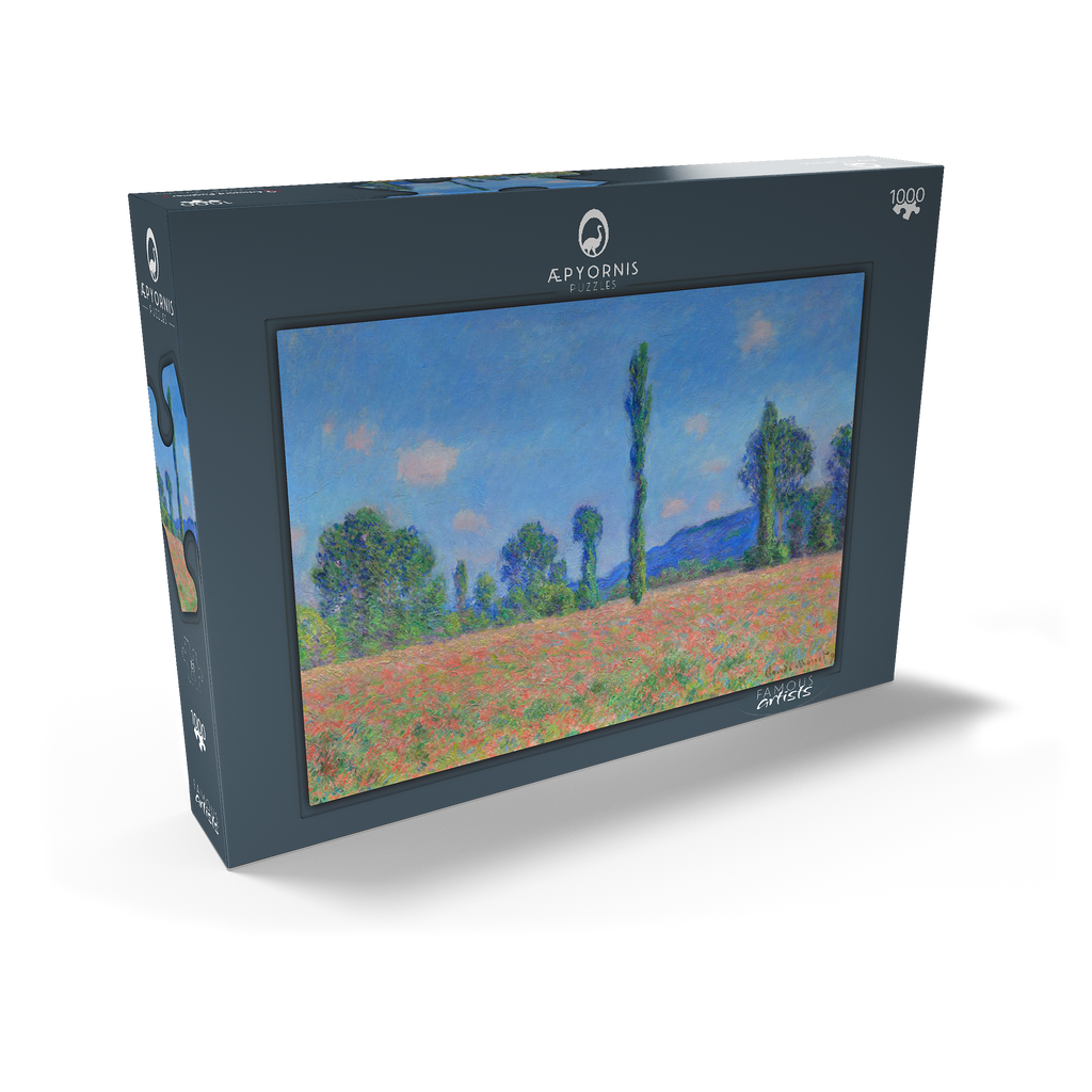 MyPuzzle Claude Monet – Impression, Sonnenaufgang (1872) – 500 Teile Premium-Puzzle, Sonderkollektion Von Æpyornis, 48x34 Cm MyPuzzle Claude Monet – Impression, Sonnenaufgang (1872) – 500 Teile Premium-Puzzle, Sonderkollektion Von Æpyornis, 48x34 Cm