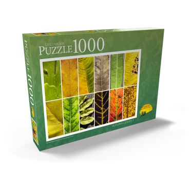 Darstellung des Puzzle Motivs Autumn Leaves 1 1000 Puzzle Schachtel Ansicht2