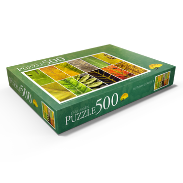 Darstellung des Puzzle Motivs Autumn Leaves 1 500 Puzzle Schachtel Ansicht1