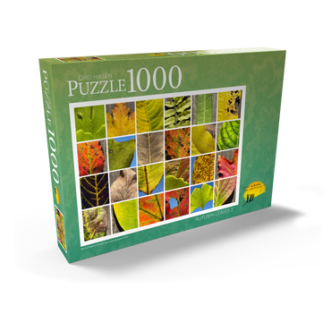 Darstellung des Puzzle Motivs Autumn Leaves 2 1000 Puzzle Schachtel Ansicht2